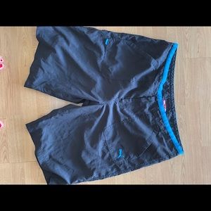 Mens Puma Swim Trunks